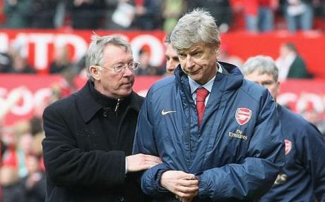Arsene-Wenger-Sir-Alex-Ferguson