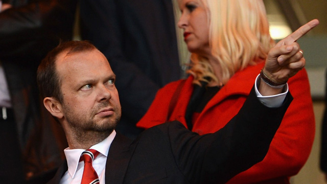 Woodward Man United