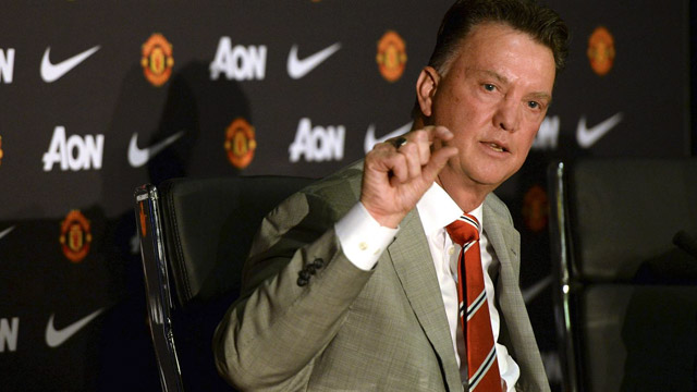 louis van gaal