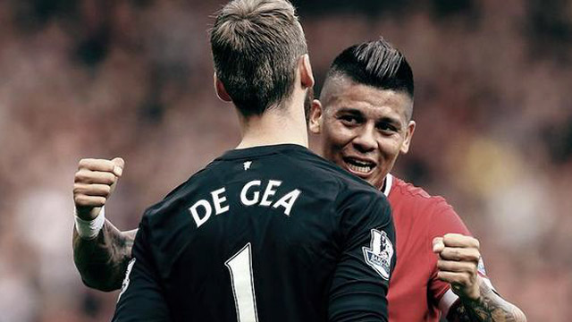 Rojo De Gea