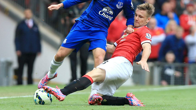 Luke Shaw