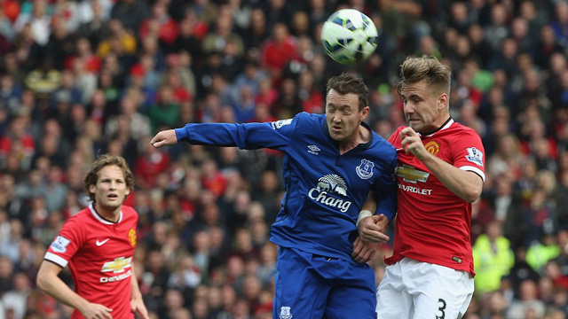 Luke Shaw