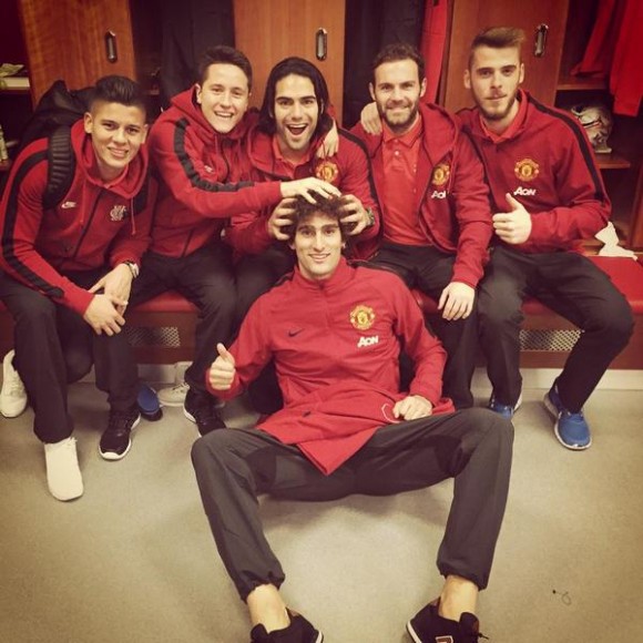 Juan Mata Twitter