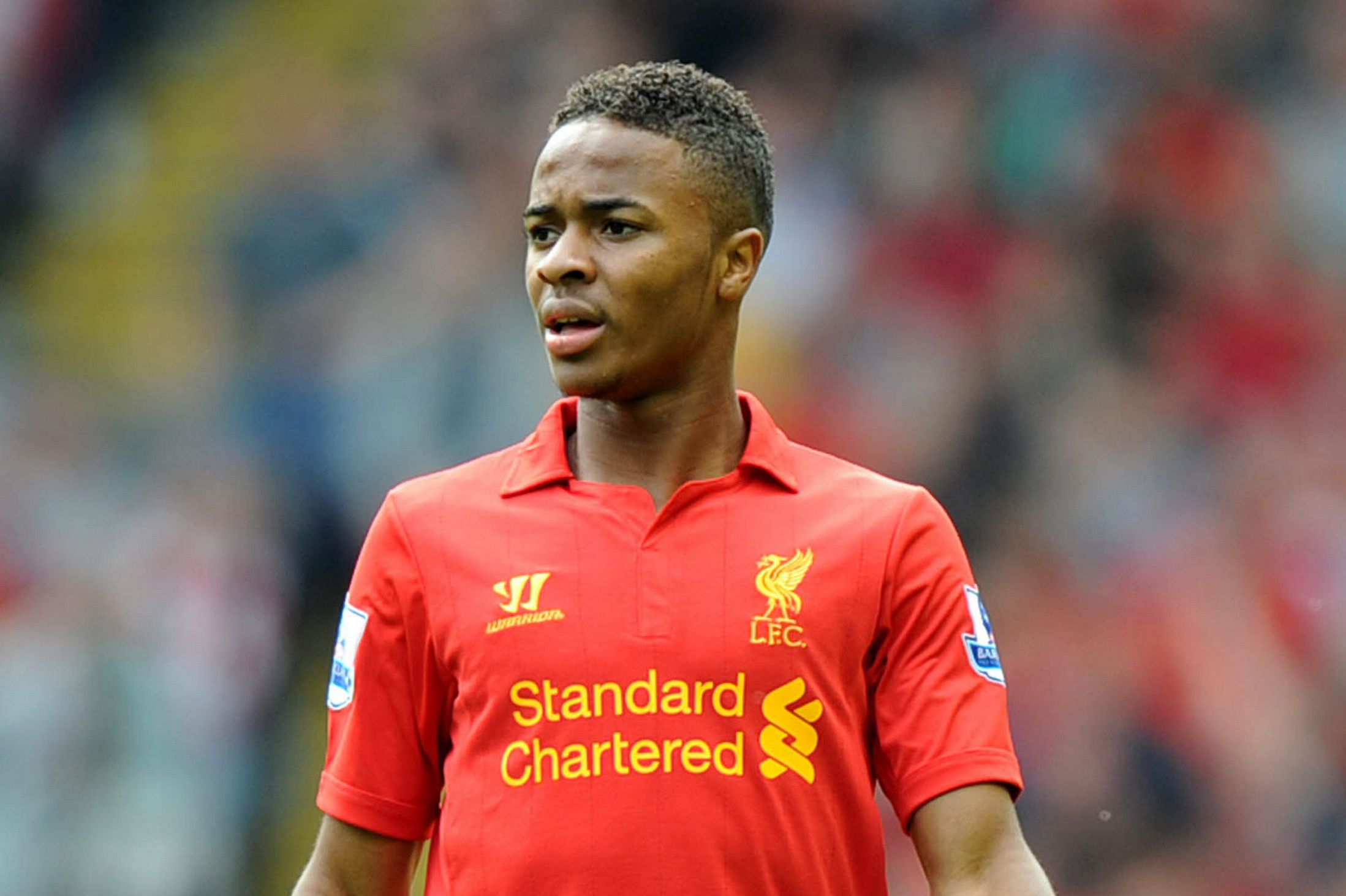 Sterling Liverpool