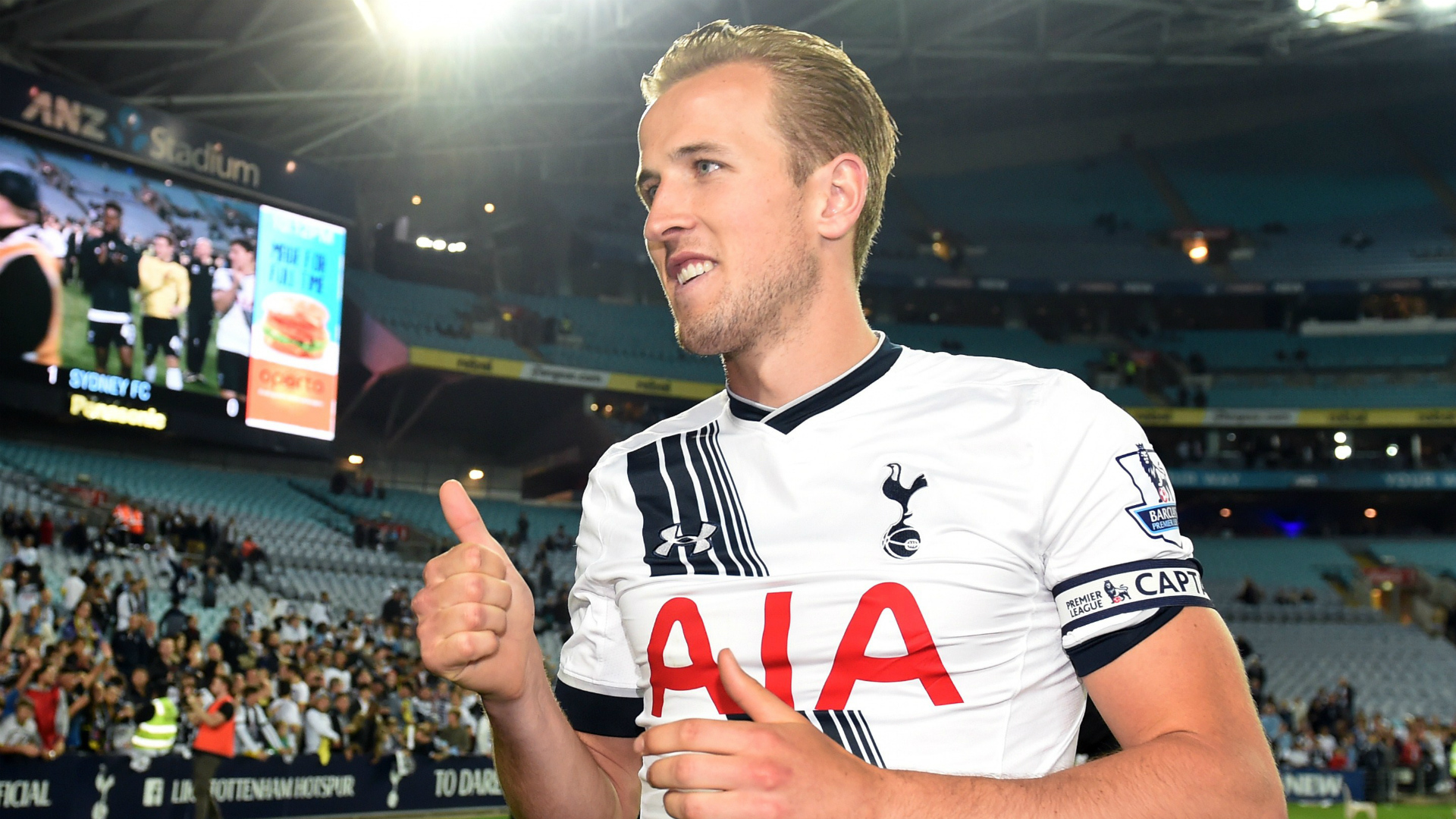 Harry Kane Spurs