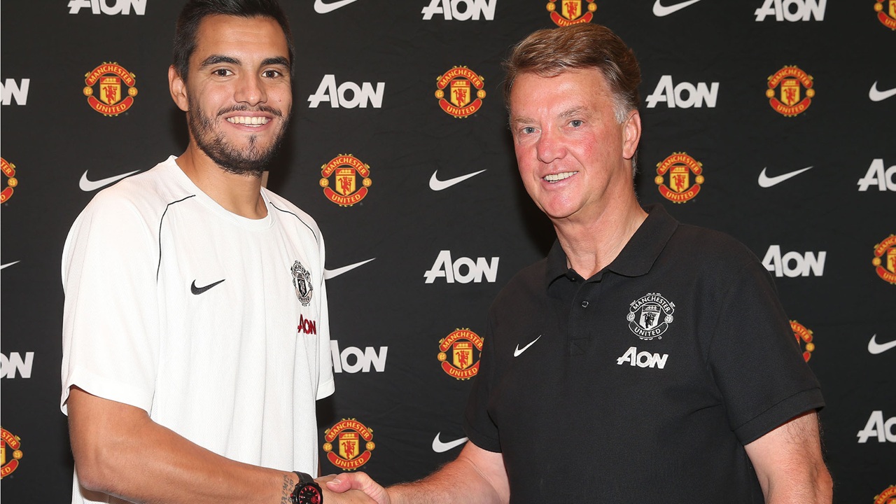 Sergio Romero