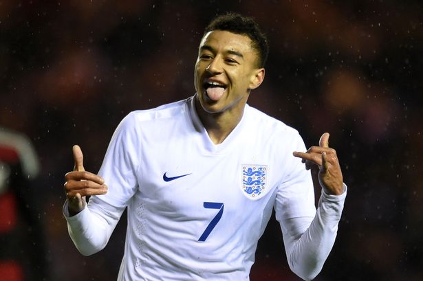 lingard-england