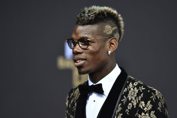 POGBA-JUVENTUS