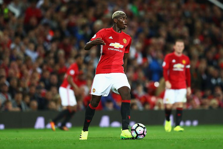 Pogba MUFC