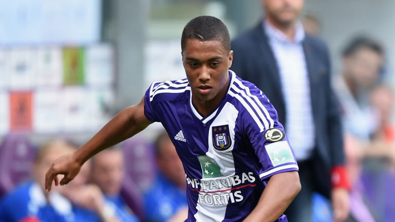 Tielemans Anderlecht