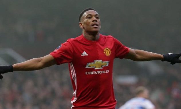 Martial MUFC
