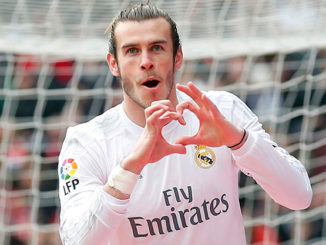 Gareth Bale Real Madrid