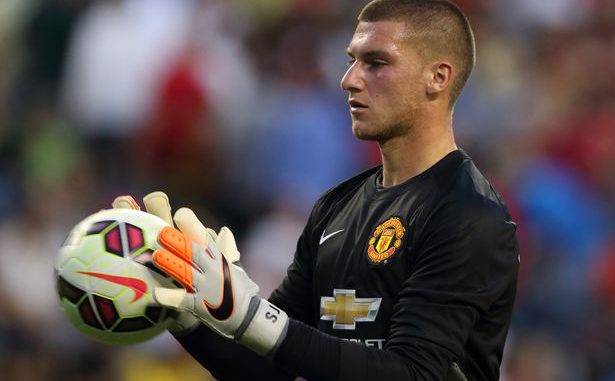 Goalkeeper-Sam-Johnstone-of-Manchester-United