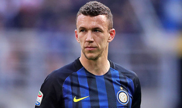 Ivan Perisic Inter Milan