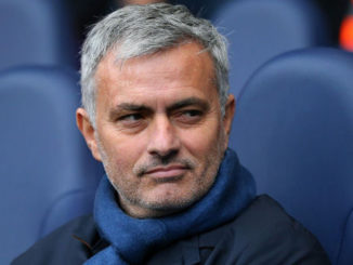 Jose Mourinho MUFC