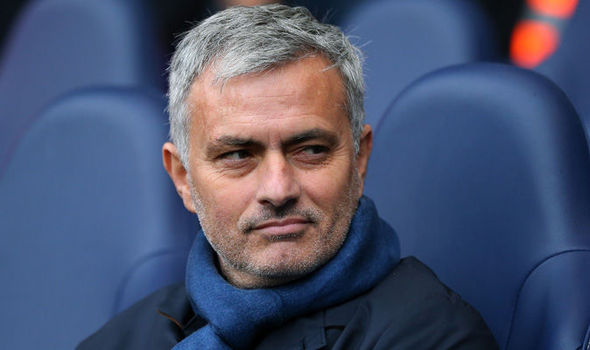 Jose Mourinho MUFC