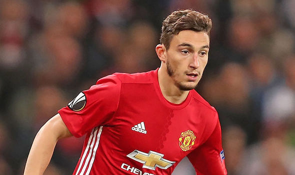 Darmian MUFC