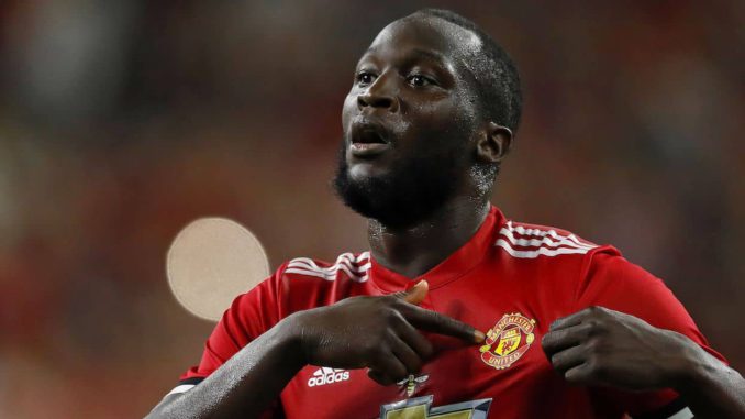 Romelu Lukaku