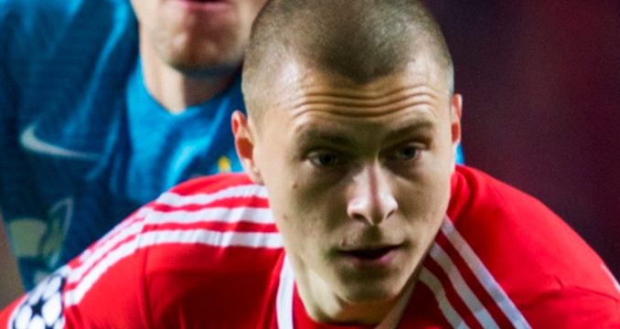 Victor Lindelof