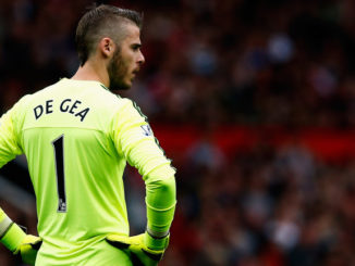 De Gea MUFC