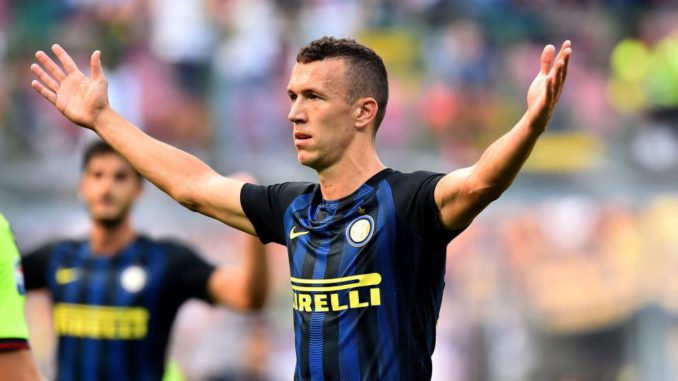 Ivan Perisic Inter Milan
