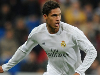 Varane Real Madrid