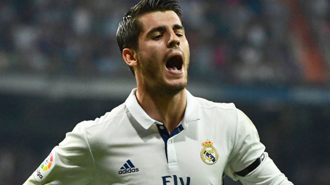 Morata Madrid
