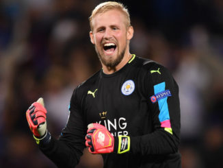 Kasper Schmeichel