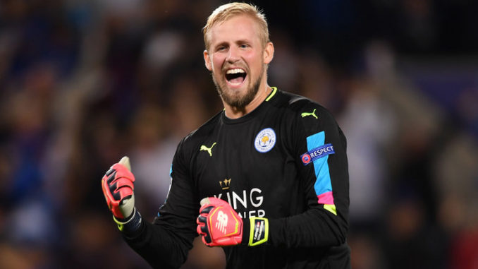 Kasper Schmeichel