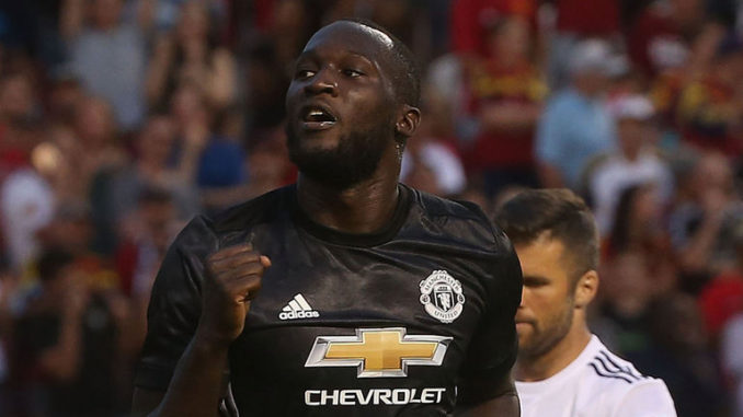 Lukaku MUFC