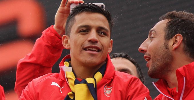 Alexis Sanchez