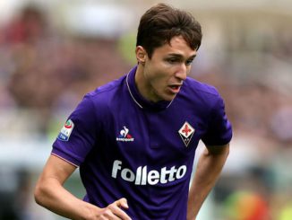 Federico Chiesa Fiorentina