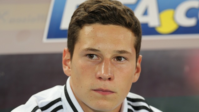 Julian Draxler