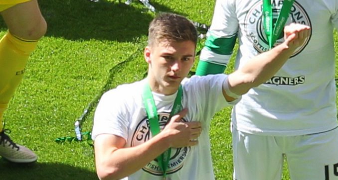 Kieran Tierney