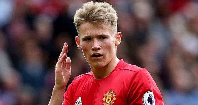 Scott McTominay
