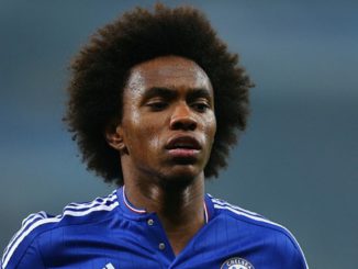 Willian Chelsea