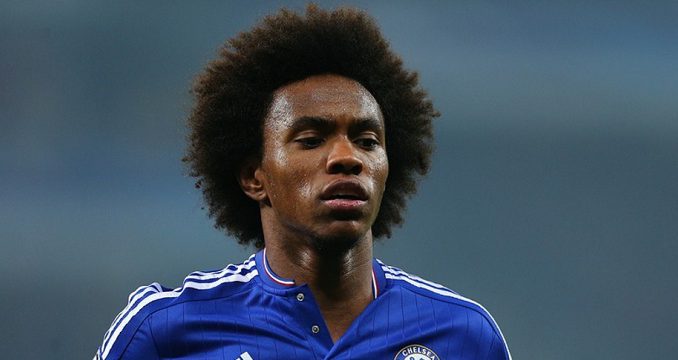 Willian Chelsea