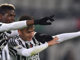 Dybala Pogba