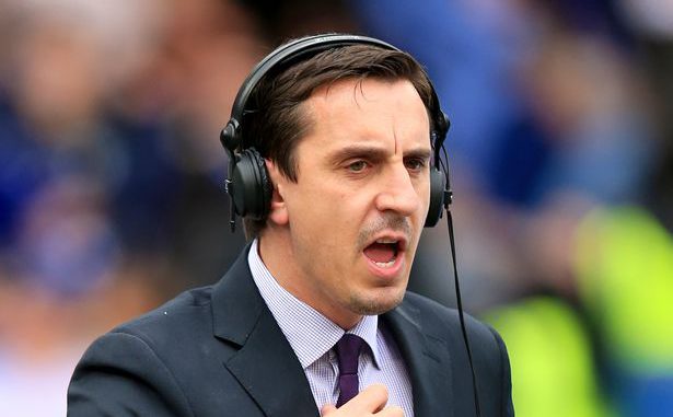 Gary Neville
