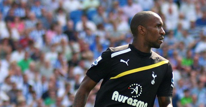 Jermain Defoe