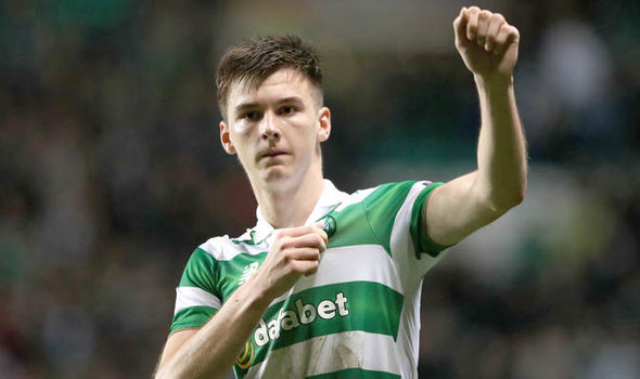 Kieran Tierney