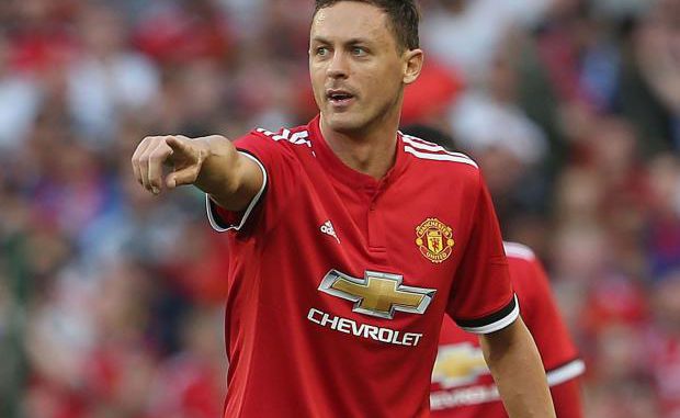 Nemanja Matic MUFC