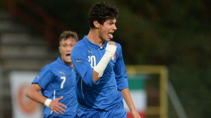Italy U16 v Turkey U16 - International Friendly