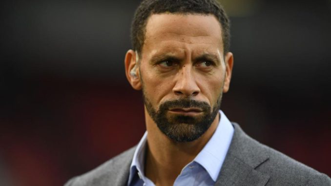 Rio Ferdinand