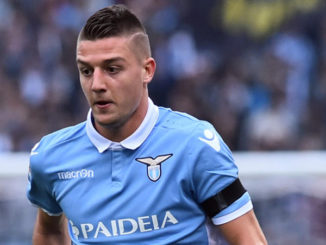 Sergej Milinkovic-Savic Lazio