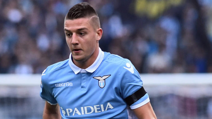 Sergej Milinkovic-Savic Lazio