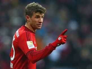 Thomas Muller Bayern