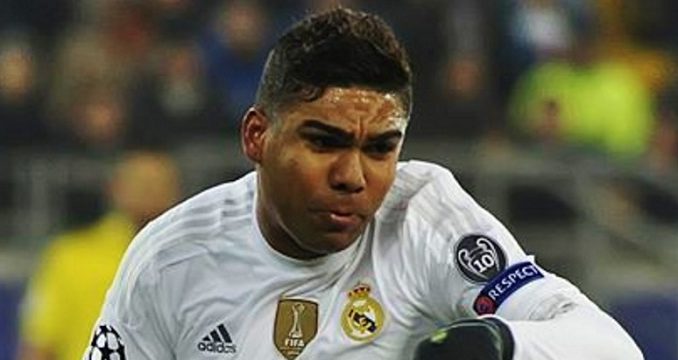 Casemiro
