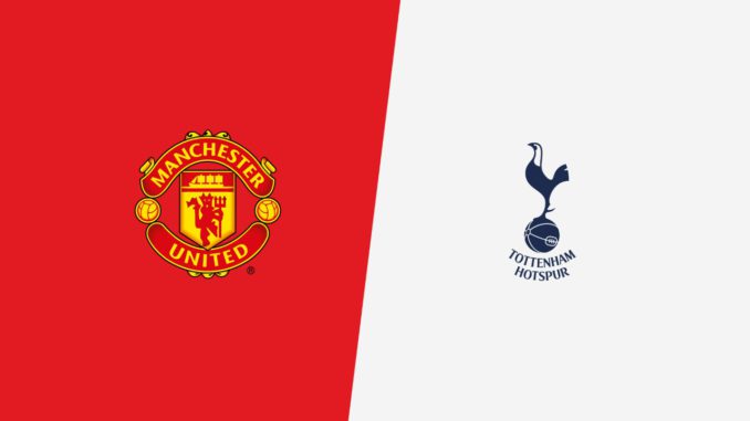 Man Utd Vs Spurs