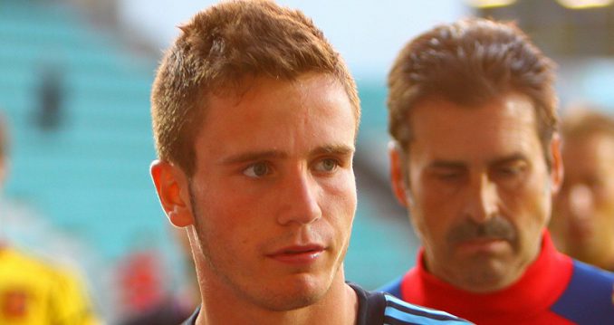 Saul Niguez Atletico
